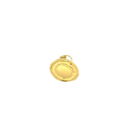 Anillo acero inoxidable para mujer con forma vintage